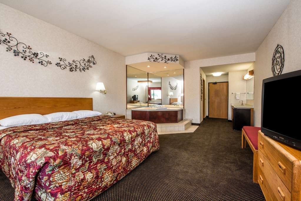 Travelodge Indianapolis Castleton Cameră foto